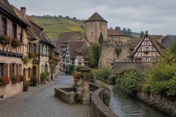 Half-Day Alsace Wine Tour, Alsace