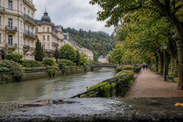 Black Forest and Baden-Baden, Black Forest