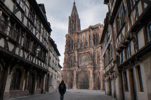 Cathedral Guided Tour, Strasbourg