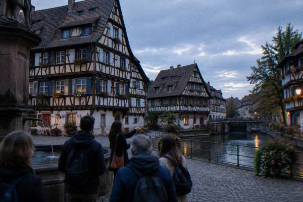 Free Original Tour, Strasbourg