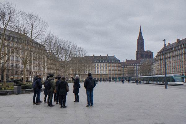 Free Highlights, Petite France, Strasbourg