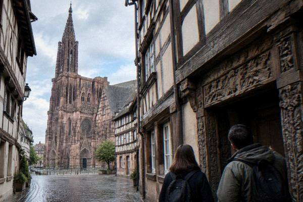 Free Tour, 2026, Strasbourg