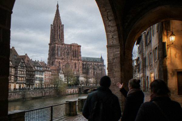 SECRETS FROM STRASBOURG