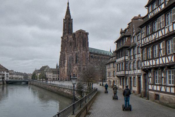 1.5-Hour Segway Tour, Strasbourg