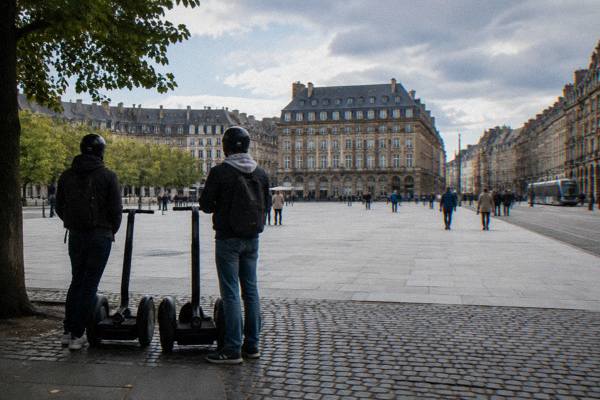 2-Hour Euro Segway Tour, Strasbourg