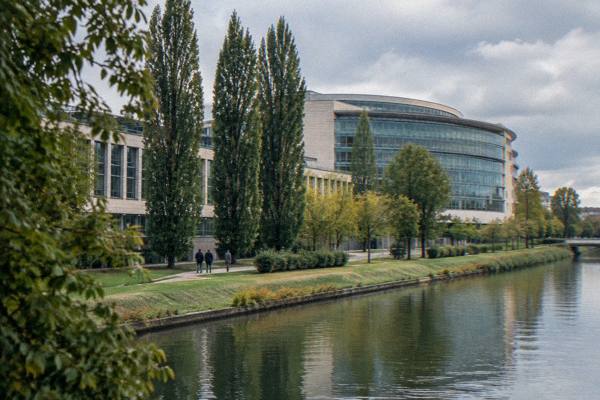 European District, 1.5 Hours, Strasbourg