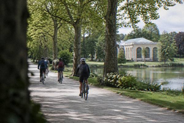 2.5-Hour Bike Tour, Local Guide, Strasbourg