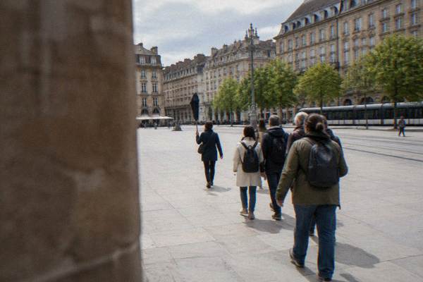 Guided Walk, 130 Minutes, Strasbourg