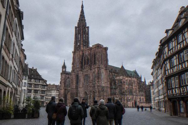 Strasbourg: Walking Tour with a Local Guide