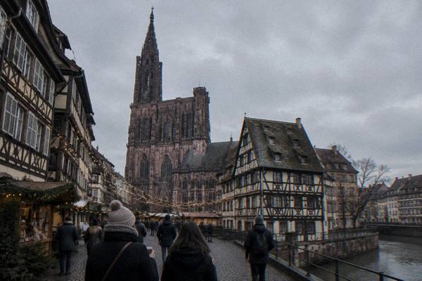 Christmas Fun Tour, 2 Hours, Strasbourg