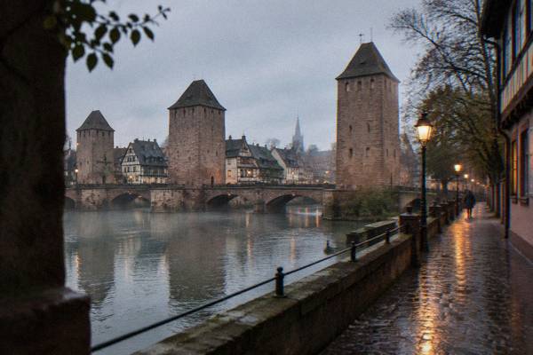 Private Evening Walk, 1 Hour 30, Strasbourg