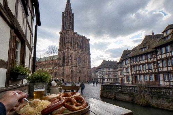 Do Eat Better, 3 Hours 30, Strasbourg