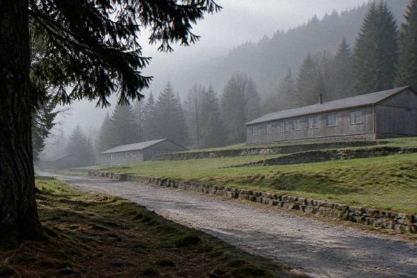 Struthof Camp, Half-Day, Alsace